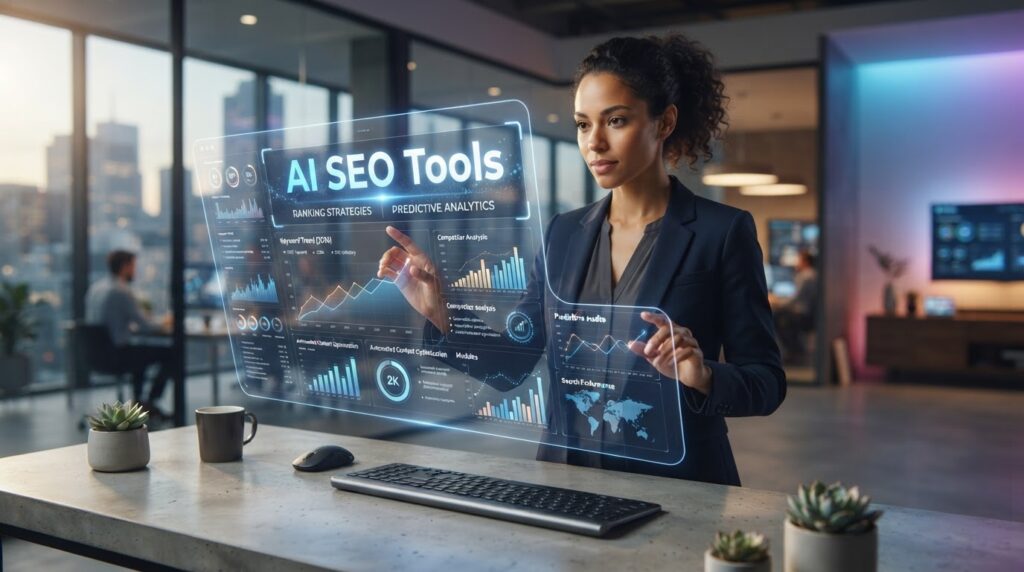 Best AI SEO Tools for 2026: Honest Guide to Tools That Actually Help